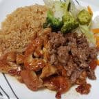 Best P1. Teriyaki Chicken & Beef in Charlotte, NC