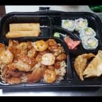Best Teriyaki Chicken Shrimp Bento Box in Charlotte, NC
